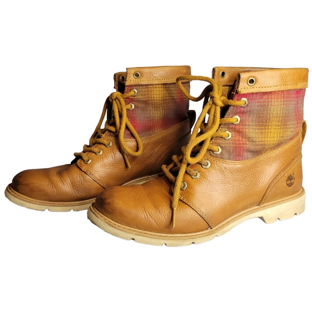Timberland x Pendleton Women's Bramhall Boots